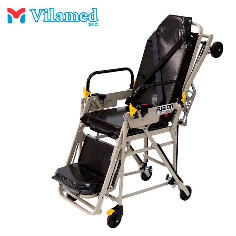  Camilla Silla MCS 360 Combinada Para Ambulancia, Camilla para ambulancia Lima Peru, venta de camillas para ambulancias Lima Peru, Camilla telescópica Lima Peru, Camilla multiplegable Lima Peru, Camilla ambulancia sitmed Lima Peru 