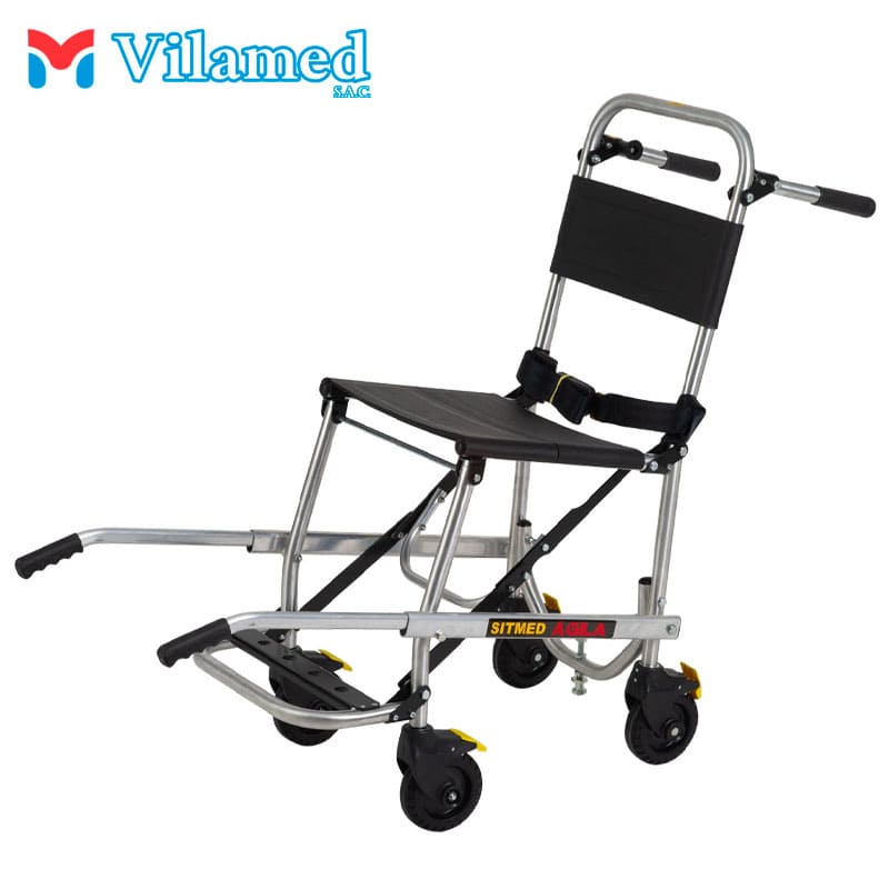  Silla De Rescate Plegable MCS 200, Silla de rescate Lima Peru, venta de silla de rescate Lima Peru, Camilla para ambulancia Lima Peru, venta de camillas para ambulancia Lima Peru 
