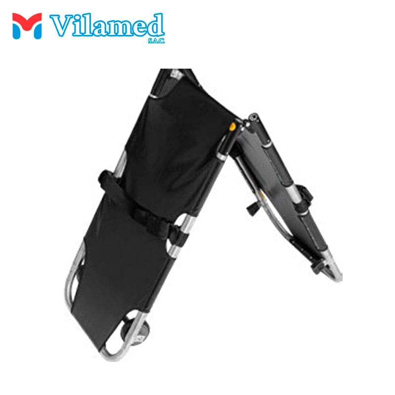  Camilla Plegable Pandora I MPS 110, Camilla Plegable Lima Peru, Camilla para ambulancia  Lima Peru, venta de camillas para ambulancias Lima Peru 