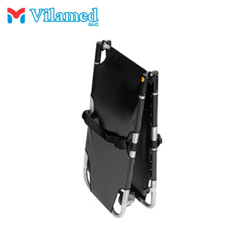  Camilla Plegable Pandora I MPS 110, Camilla Plegable Lima Peru, Camilla para ambulancia  Lima Peru, venta de camillas para ambulancias Lima Peru 