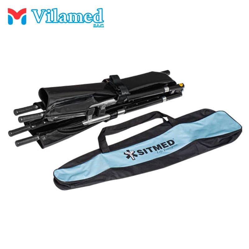  Camilla Plegable Pandora  II MPS 120, Camilla Plegable Lima Peru, Camilla para ambulancia  Lima Peru, venta de camillas para ambulancias Lima Peru 