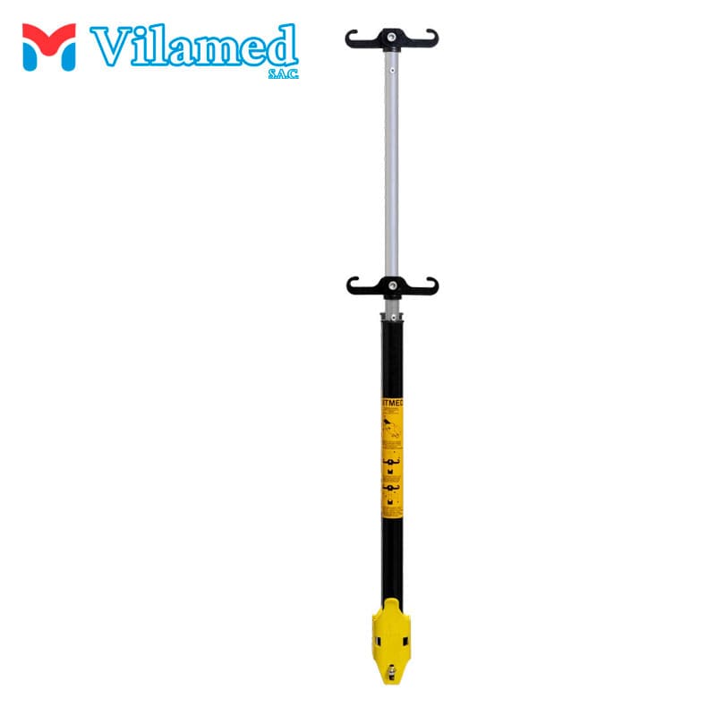  Porta suero SSS 900, Accesorios para Ambulancia Lima Peru, Camilla para ambulancia Lima Peru, venta de camillas para ambulancia Lima Peru 