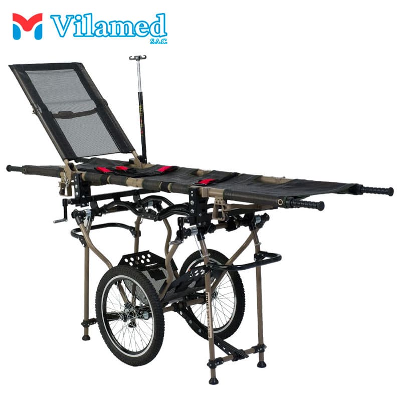  Transportador Militar Modelo MTS 410, Transportador Militar Lima peru, Camilla para ambulancia Lima Peru, venta de camillas para ambulancias Lima Peru, Camilla telescópica Lima Peru, Camilla ambulancia sitmed Lima Peru 